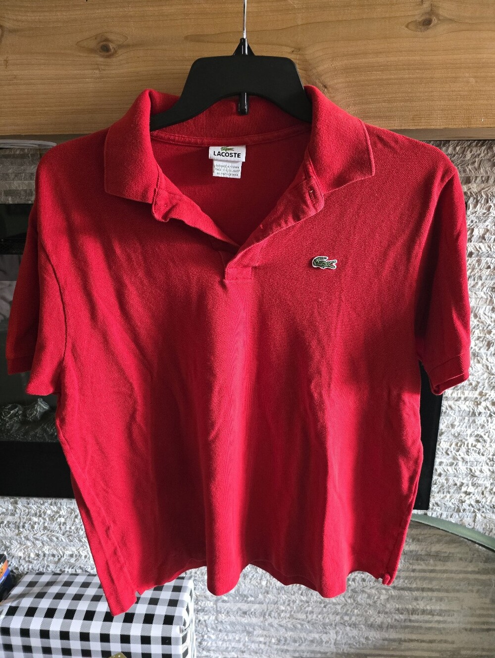 LACOSTE POLO